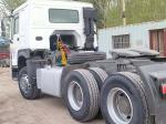 Sinotruck HOWO 6X4tractor Truck 371-430HP in Different Color with Radial Tire