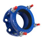 2 Inch Flange Joint Type Universal Flange Adapter Quick Connect