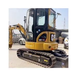 Wholesale high quality used cat 303 second hand excavator 303 original engine used mini excavator cat 303 from china suppliers