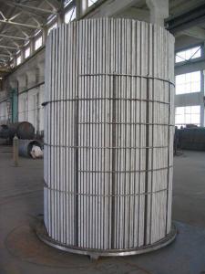 Wholesale Cold Drawn ASTM A213 Steel U Tube GRADE TP321 Heat Exchanger Tube SMLS from china suppliers