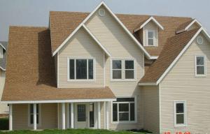Wholesale Sanded Durable WPC House , Nature Wood Plastic Composite WPC Villa from china suppliers
