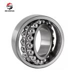 C3 Clearance Plastic Cage Self aligning Ball Bearing FAG 1200-TVH