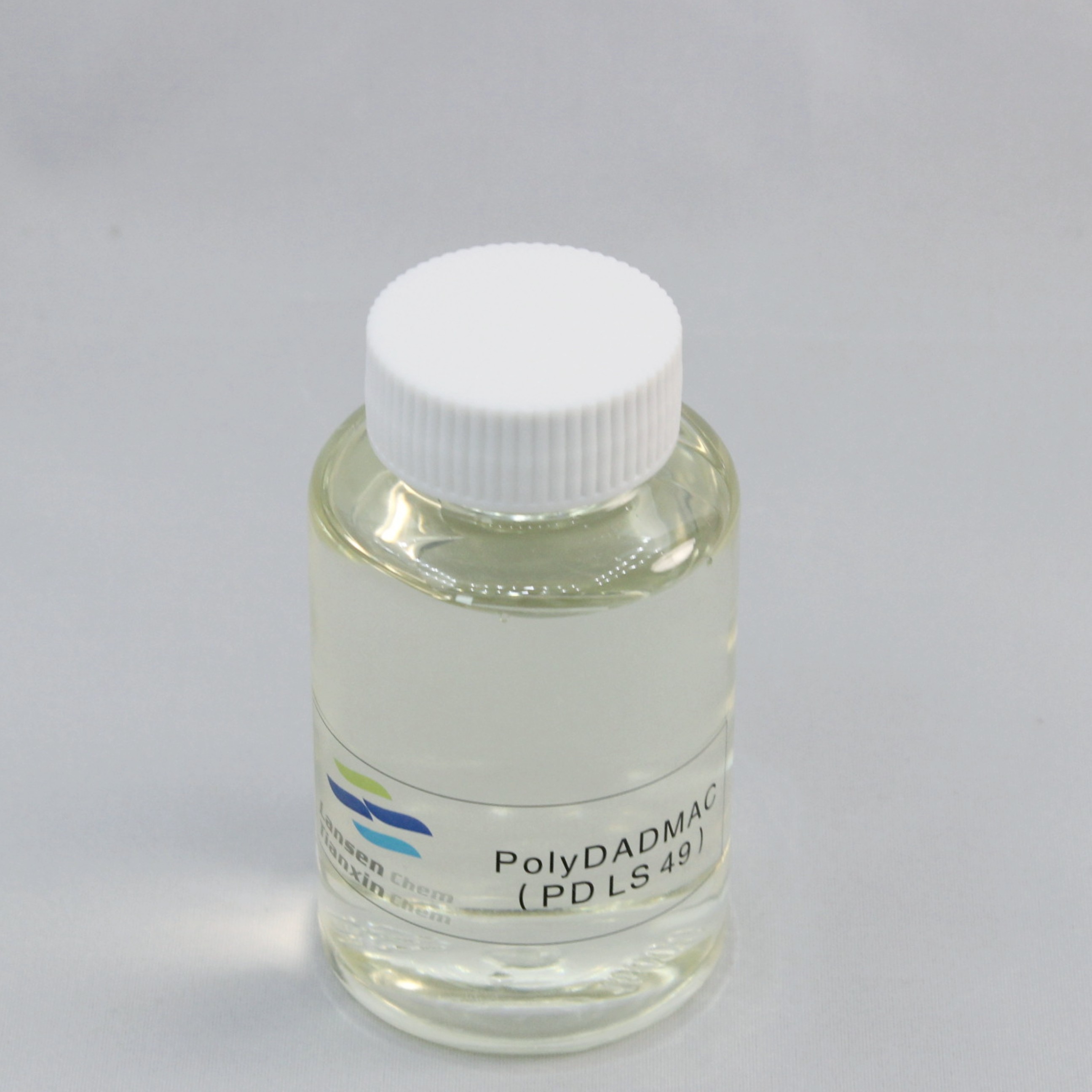 Decolorizing Agent Polydadmac Coagulant Flocculant Wastewater Treatment ISO 9001
