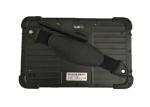 Waterproof Rugged Tablet With Barcode Scanner , Android Barcode Scanner Tablet