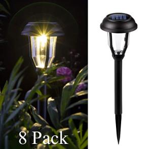 Wholesale 0.8W Waterproof LED Solar Garden Lights from china suppliers