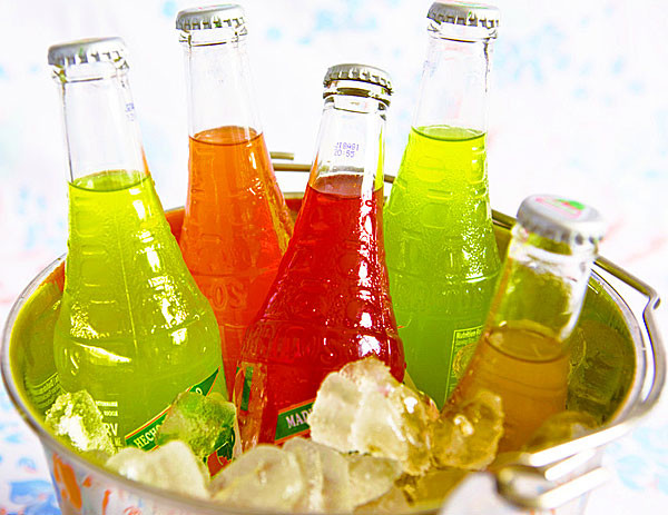 8000 - 10000BPH Functional Beverage Soft Drink Production Line With Bag Type Duplex Filter