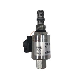Wholesale 3CX Excavator Solenoid Valve DHF10-232A 25220992 25/220992 from china suppliers