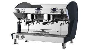 Wholesale Corrima Double Group Coffee Machine Commercial Manual Espresso Machine from china suppliers