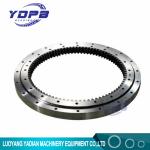 XI 200720N slewing ring bearing 584x812x58mm Cross roller XI 180865N China