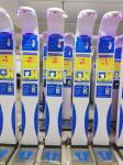 Digital Bmi Measurement Machine , Self - Service Weight And Height Scale