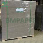 400gsm High Stiffness White Coated Front And An Uncoated Grey Reverse Board