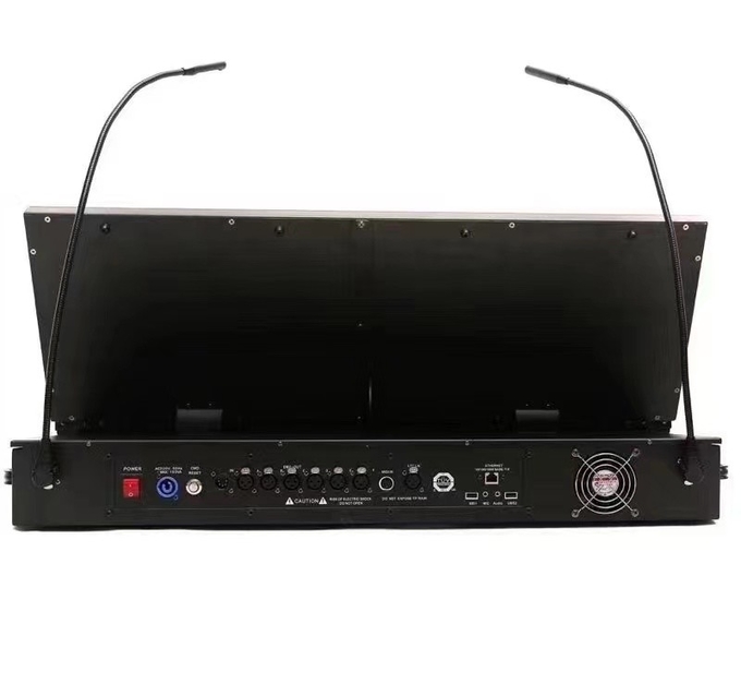 MA2 Controller PC Computer Big Wing Light Console With Touchscreens