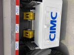CIMC New Design Tipper Dump Semi-Trailer