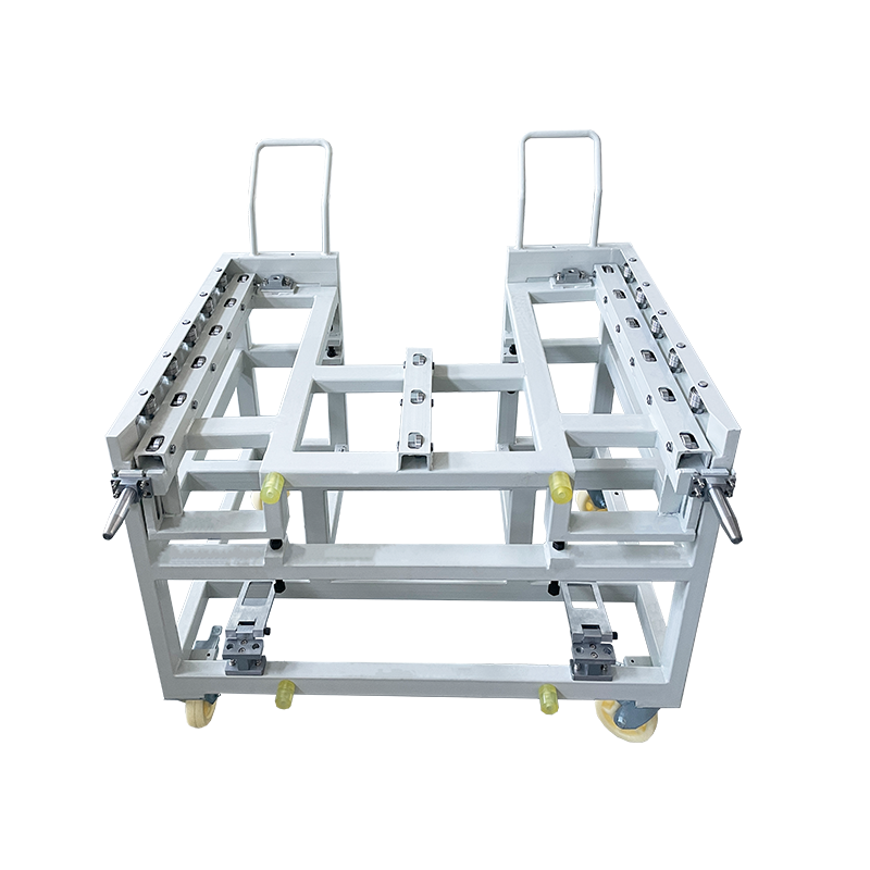 Wholesale Automotive Interior Exterior Trim Wrapping Edging Mold Change Cart from china suppliers