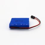 2000mAh 11.1 Volt Lithium Ion Battery Packs For Massager