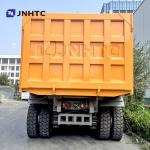 mining mineral tipper dumper truck 10wheels 30cbm sinotruk howo 371hp 380hp dump