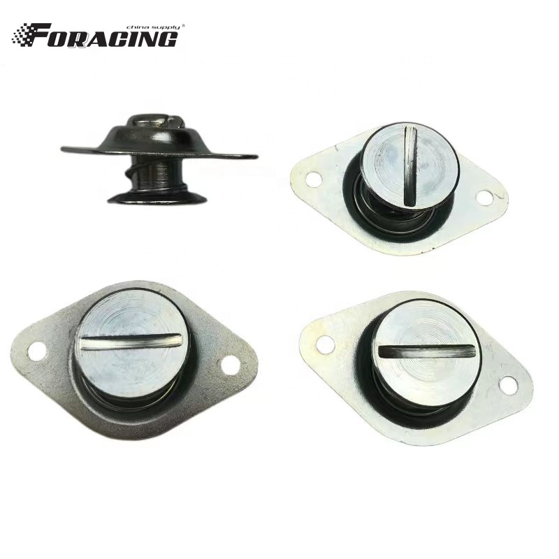 Upgrade to Steel Self-Ejecting Dzus Fastener for Sprint Car and Midget Maxim Universal Performance Boost