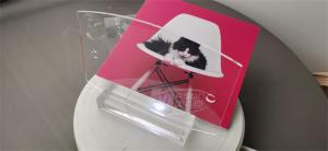 Wholesale ESD 1/8 Inch Perspex Clear Plastic Sheets 2mm Thickness from china suppliers
