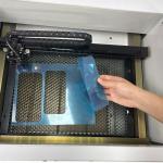 C188 Screen Protector Laser Cutting Machine For Clear Anti Shock Tpu Hydrogel