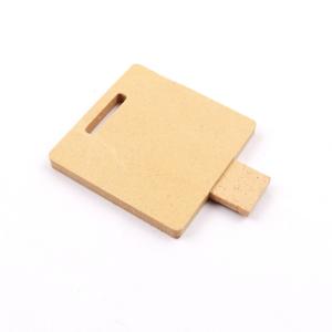 Wholesale 30MB/S 32GB 128GB Recyclables Plastic USB Stick Straw Material Passed GRS Certificate from china suppliers