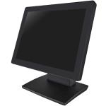 15inch Aluminium Alloy Housing Touch POS All in One Cashier Equipment for Point