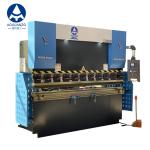 Improved Bending Precision NC Controller E22 Torsion Bar Press Brake For