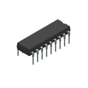 Wholesale TDA1517P/N3 112 Audio Frequency Amplifier DIP IC Chip 15w 18 Pin from china suppliers