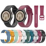 10 Colors Silicone Watch Band Replacement Strap for 44mm 40mm SamSung GaLaxy