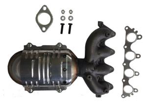 Wholesale 16514 Hyundai Accent Catalytic Converter from china suppliers