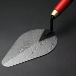 Hand Trowel Wood Handle Pointing Trowel Set For Housing Construction
