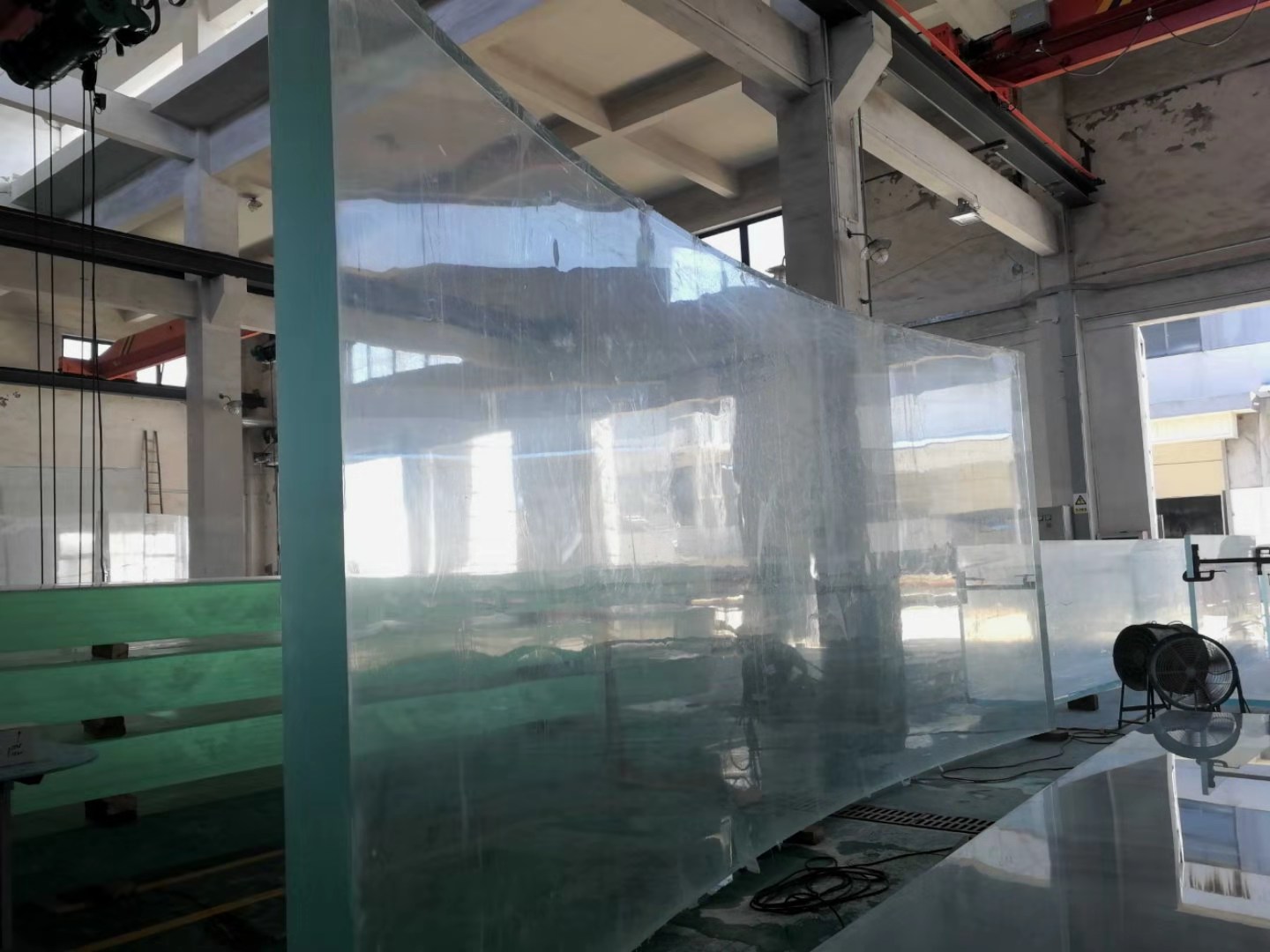 Building Material Clear Plastic Plexiglass Pool for Outdoor Swimming