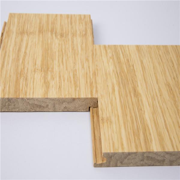 After-sale Service and Online Support for 12mm ECO Forest Strand Woven Bamboo