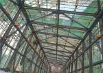 Professional Q235/Q345B Prefabricated Steel Structures Facilities Wind Resistant