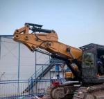 Wear Resistant Excavator Tunnel Boom Arm For Mini Excavator ZX60 PC100 CAT315