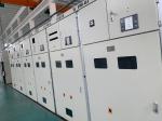 Durable Metal Enclosed Switchgear Distribution Cabinet 40.5 Rated Voltage