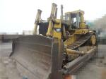 Used Caterpillar D10 Bulldozer for sale with reliable material /good condition
