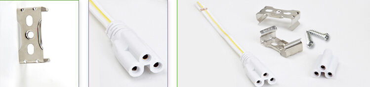 T8 LED tube high PFC G13 base 900mm 3ft 13W milky cover