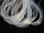 Food Grade 7.5mpa Braided Silicone Tubing Without Smell