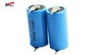 CR123A 1600mAh Li Mno2 Battery , 3.0V PTC Primary Lithium Battery Long Life