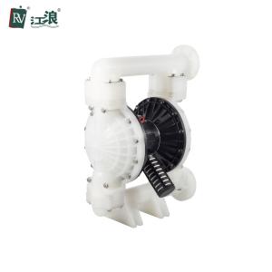 Wholesale Membrane Santoprene Diaphragm Pump PP 1 Inch Plastic Double from china suppliers