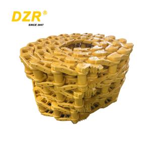 Wholesale Construction Works Excavator Parts PC200-7 PC100-5 Track Chain 207-27-61210 OEM Standard from china suppliers