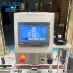 70db Bottle Capping Machine Automatic Juice Essential Oil Pump Head Spray Caps