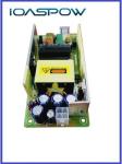 AOKPOWER AC 100 220V DC output 5V 10A 50W open frame Switching power supply PCB