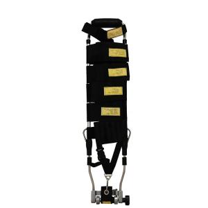 Wholesale Black Aluminum Alloy Traction Splint Set For Adult And Child from china suppliers