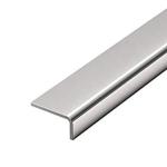 Hot Cold Rolled Stainless Steel Angle Profile With 410 420 430 2205 Material