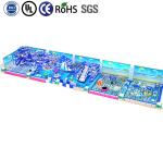 CE Certified Sturdy Ocean Theme Indoor Playground Custom Play Gym For Kids