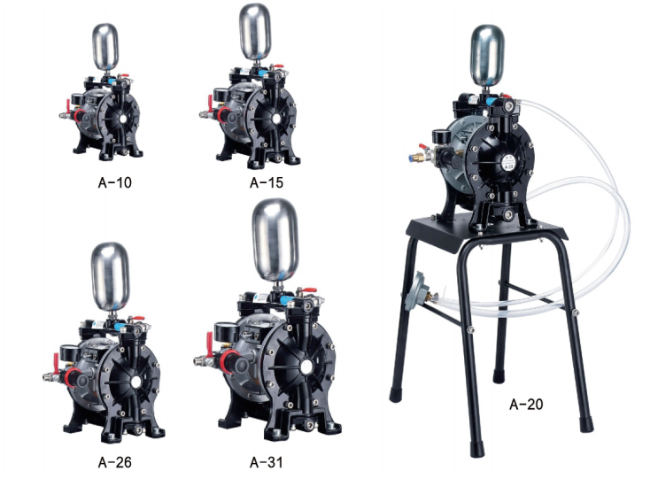 High-end Surface Spraying Machines with Universal Spray Gun Series & Professional Paint System Equipment