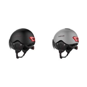 Wholesale RoHS BLE EDR Mode female Turn Signal Bike Helmet With Bluetooth Speakers from china suppliers