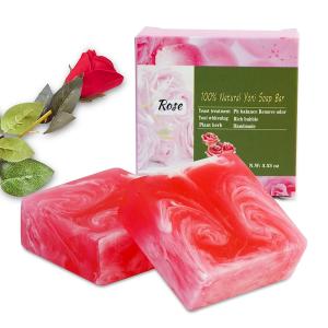 Wholesale RSPO Organic Homemade Soap Bar Balance Femal Ph Skin Care Bath Yoni Soap from china suppliers