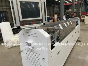 Wholesale JCX high quality and Fast speed stability LGS Light Gauge Steel Framing Machine For Integrated House from china suppliers